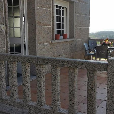 Vila Casa Da Auga Meis Exteriér fotografie